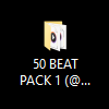 50 BEATS FOR $45 (PACK 1)